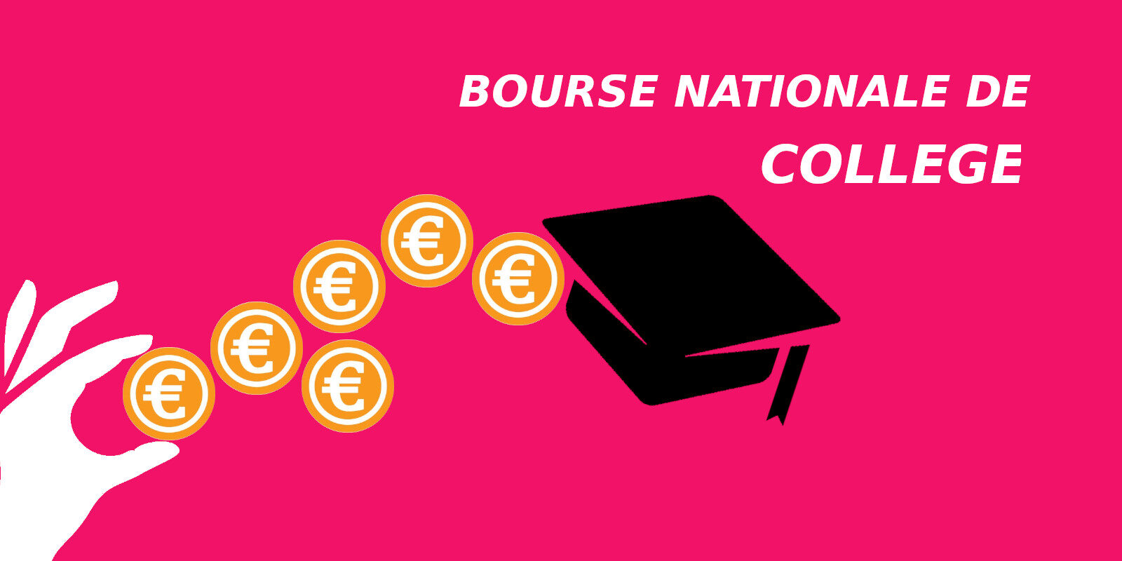 Bourses Nationale des Collèges 2024/2025