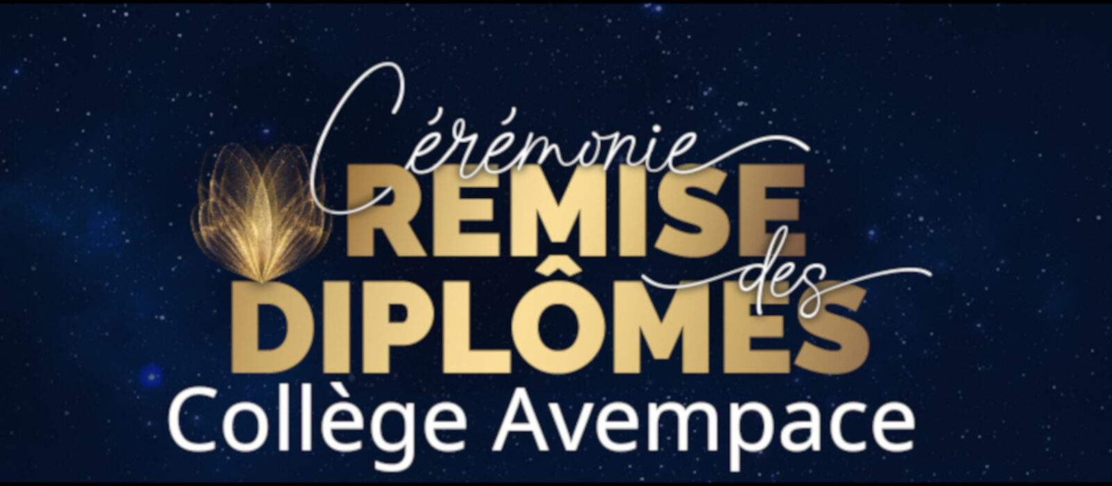 Cérémonie de Remise des Diplômes de Brevet: Promotion 2024