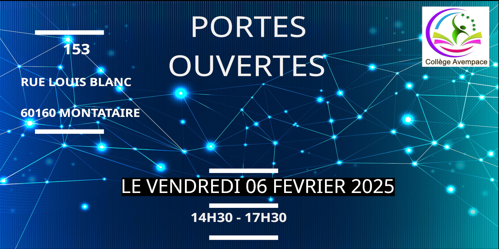 PORTES OUVERTES 2026
